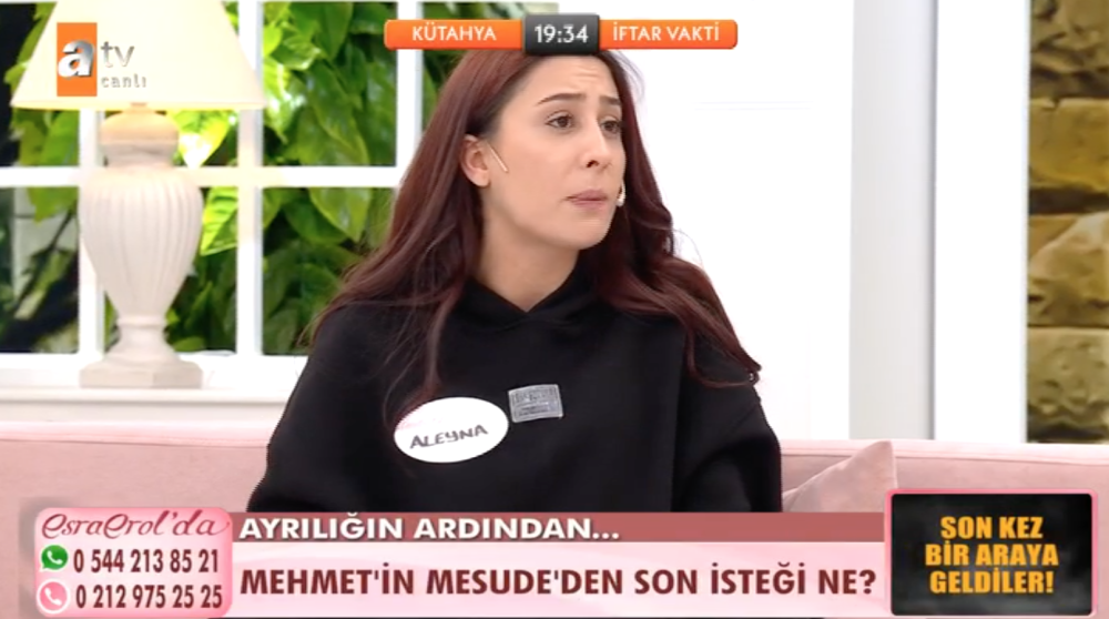 esra erol da aleyna ordukaya kimdir volkan ordukaya kimdir volkan ordukaya olayi nedir